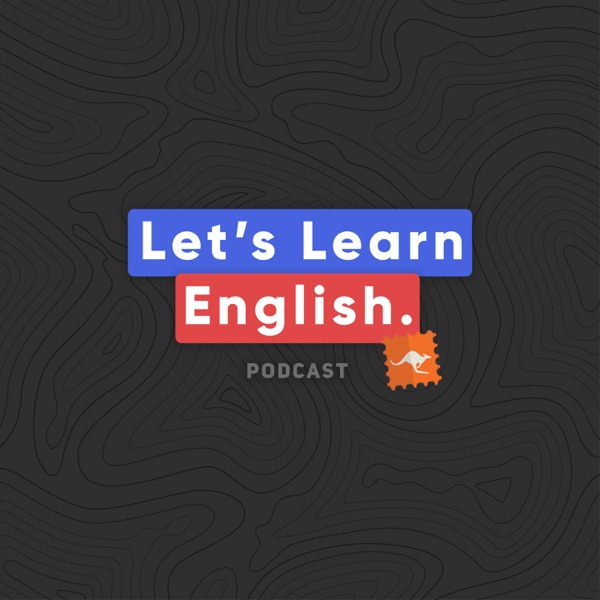 Let's Learn English Artwork