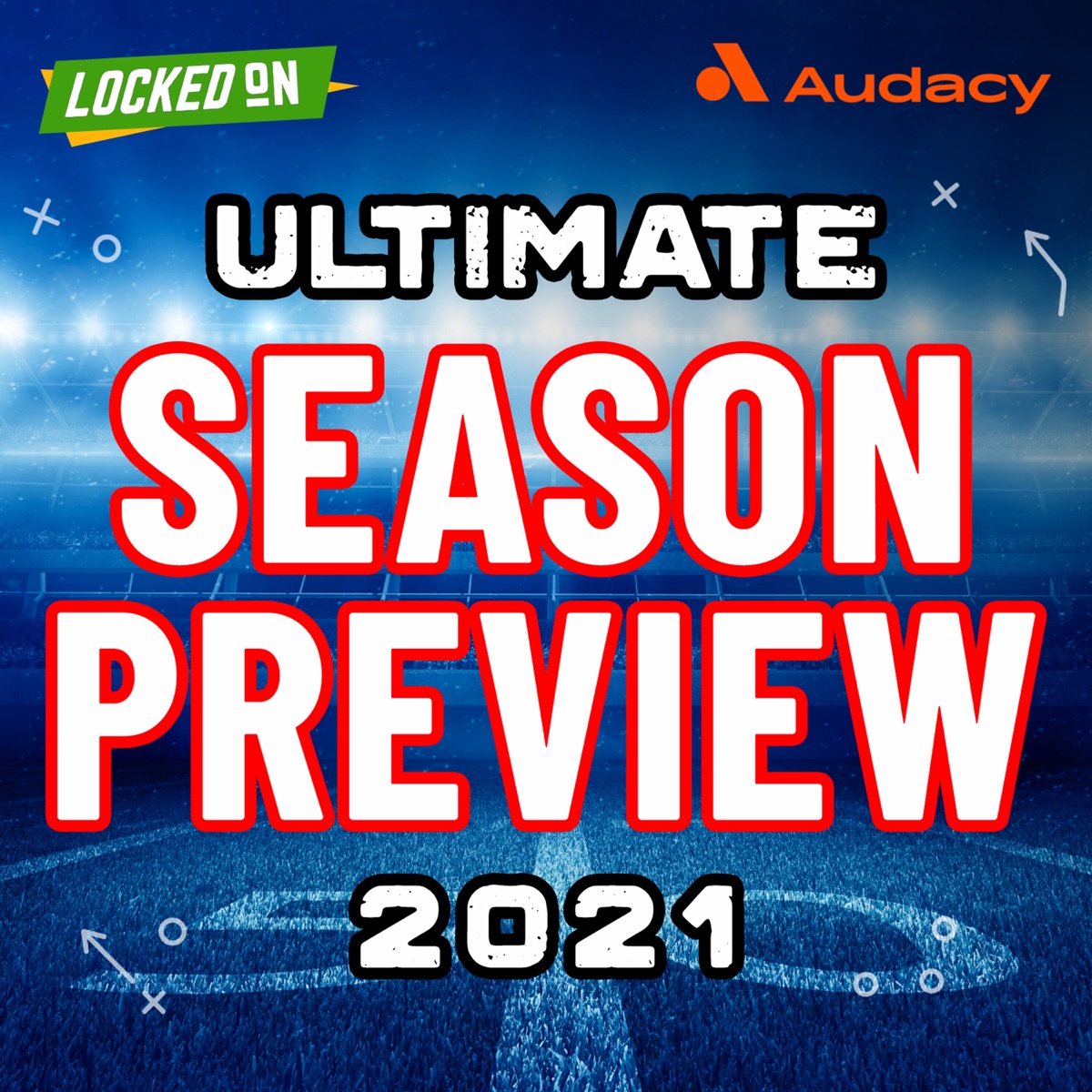 Ultimate Mock Draft 2021 Pro Football Draft Simulation Podcast