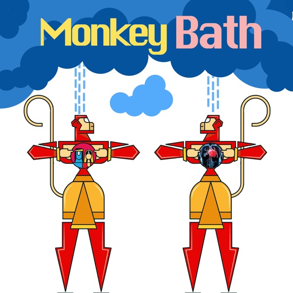 Monkey Bath Artwork