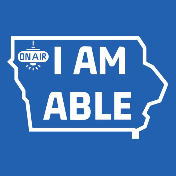 I Am Able IOWA Artwork