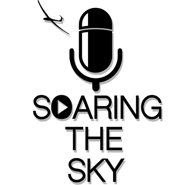 Soaring the sky a glider pilot's Podcast Artwork