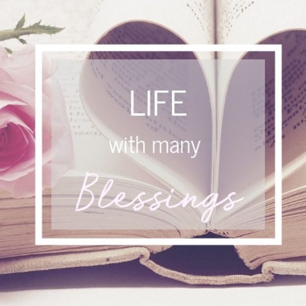 Life With Many Blessings Artwork