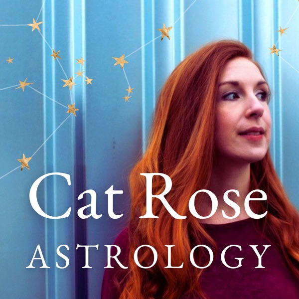 Cat Rose Astrology Artwork