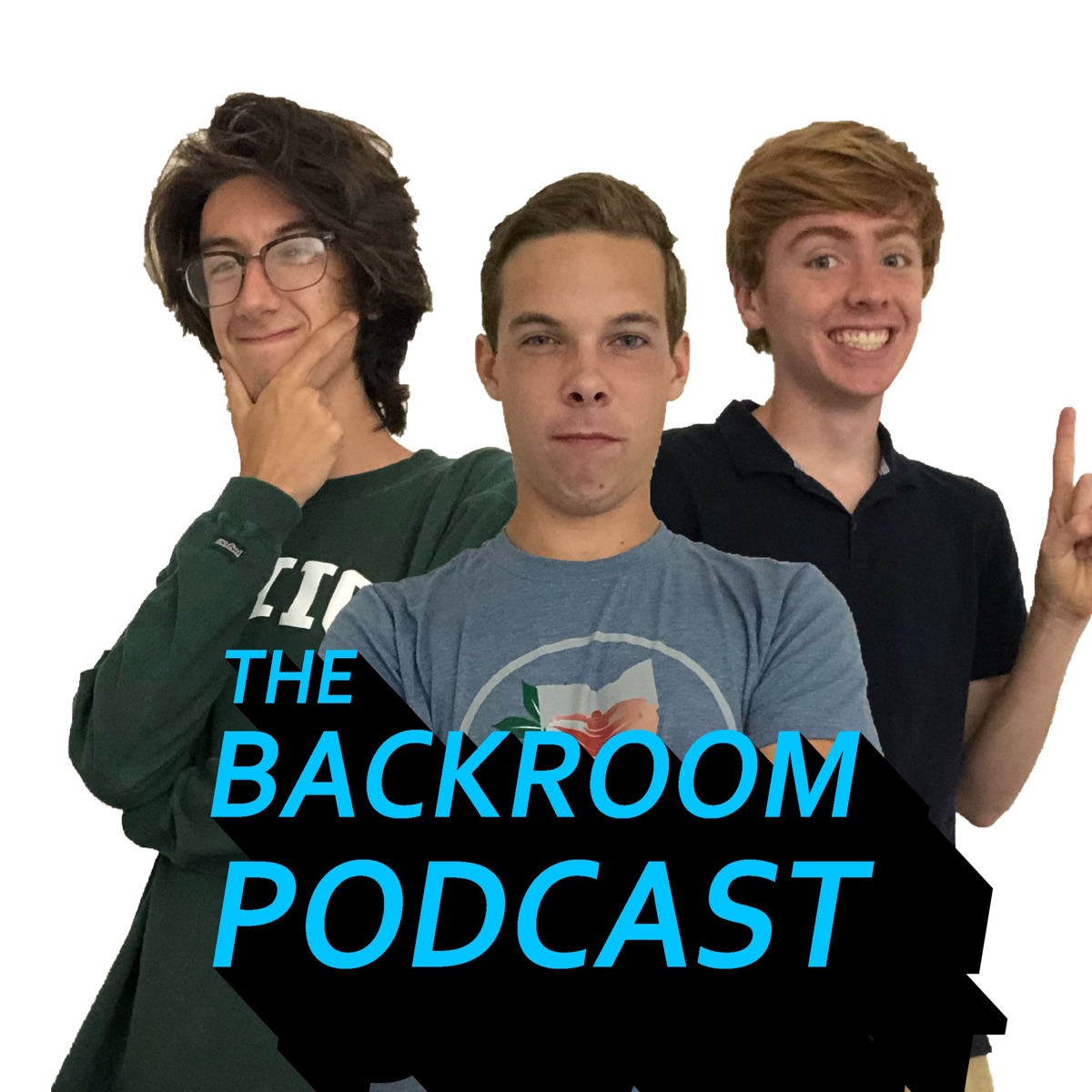 The Traveler's Guide To The Backrooms – Podcast – Podtail