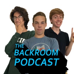 Backroom Podcast S2:E5 [Graison Time Travels]