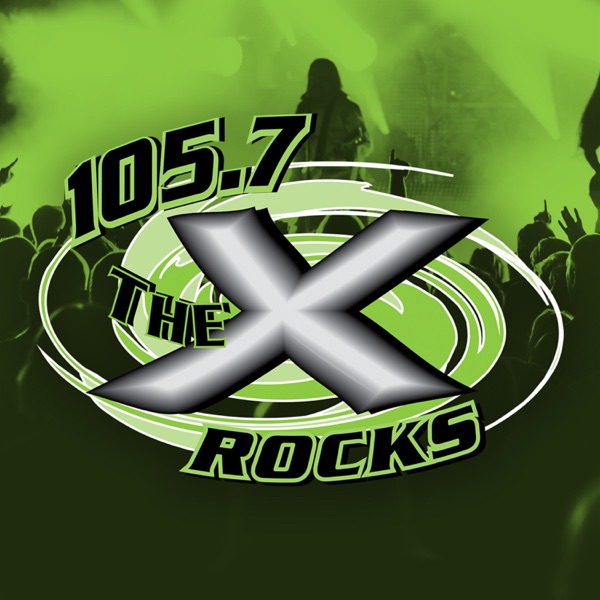 105.7 The X Artwork