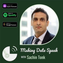 2. The Dark Side of Data with Prashanth Southekal, Founder and Managing Principal of DBP-Institute