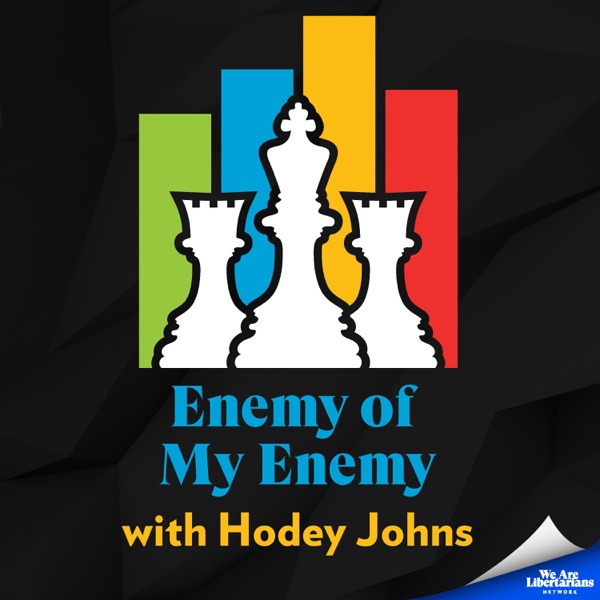 Enemy of My Enemy with Hodey Johns Artwork