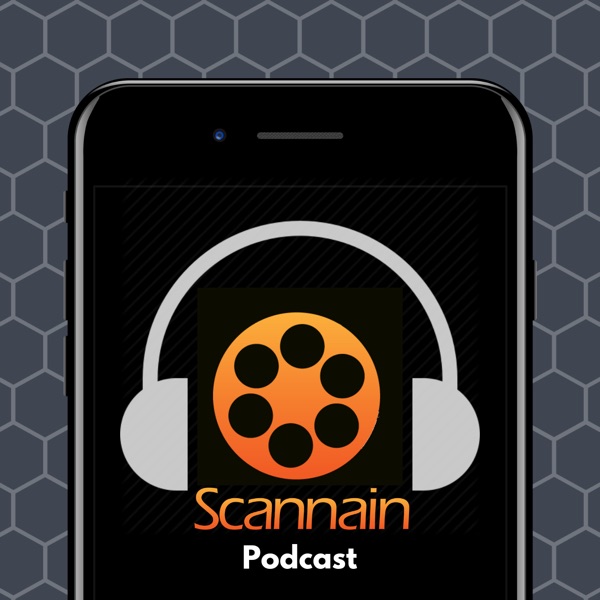 Scannain Podcast Artwork