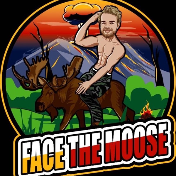 Face The Moose Artwork