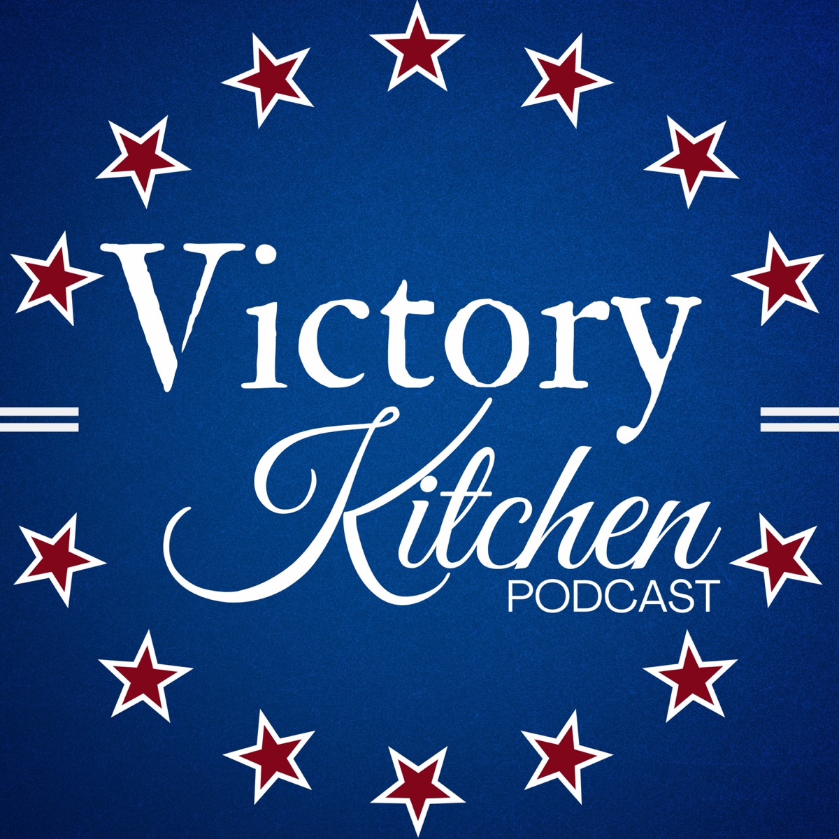 Victory Kitchen Podcast: Episode 25 - By Rod, Gun & Steel