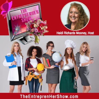 The EntreprenHer Show from Women in Ecommerce The EntreprenHer Show from Women in Ecommerce