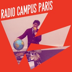 Mappemonde - Radio Campus Paris