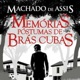 Audiobook do livro Memórias Póstumas de Brás Cuba