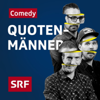 Quotenmänner podcast
