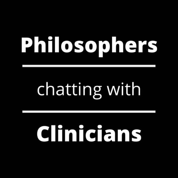 Philosophers chatting with Clinicians