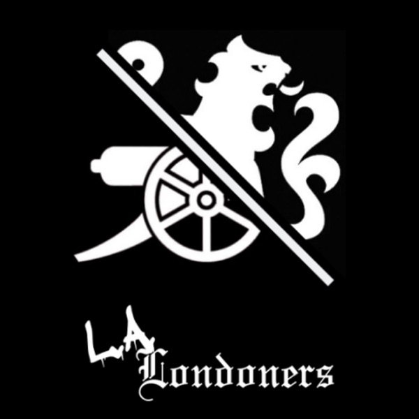 LA Londoners Podcast Artwork