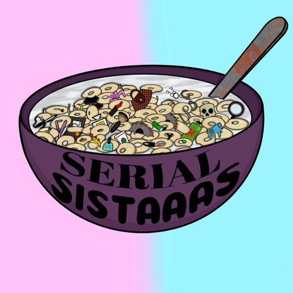 Serial Sistaaas Artwork