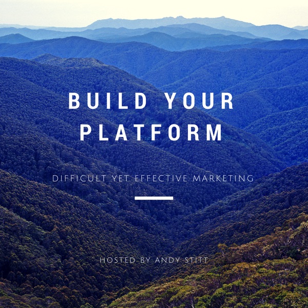 Build Your Platform Artwork