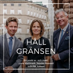 #31 Sveriges Natoanslutning, Europa-uppdatering och Moderaternas omtag i försvarspolitiken med PM Nilsson