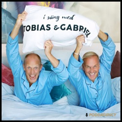 I säng med Tobias & Gabriel