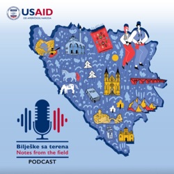 Novosti iz USAID-a: Intervju sa Courtney Chubb, direktorisom misije