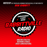 Daniela Ryf: Breakfast with Bob St George