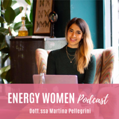 Energy Women Podcast - Martina Pellegrini