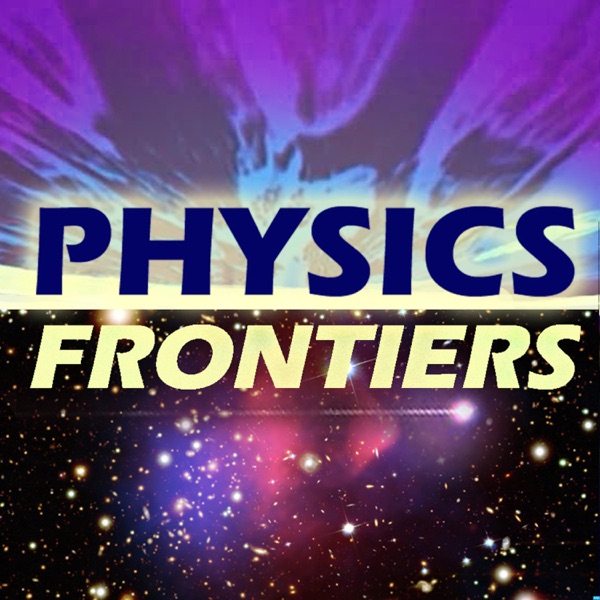 Physics Frontiers Artwork