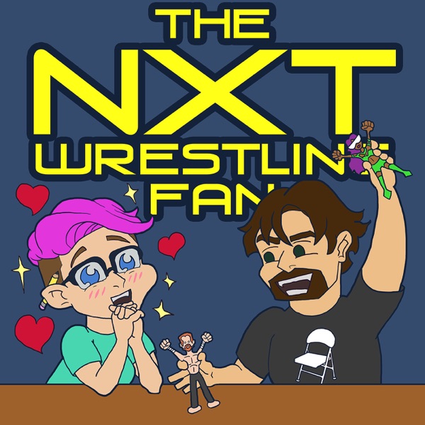 The NXT Wrestling Fan Artwork