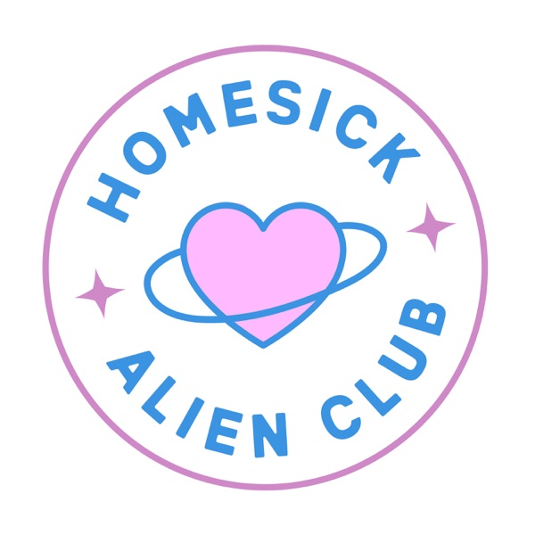 Homesick Alien Club Artwork