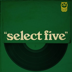 Ep. 23: Five Disco Favorites from DJ Patrick's Collection