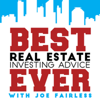 JF3505: Conservative Underwriting, Being a Solo GP in a Co-GP World, and Why 2024 Is a Good Time to Buy Multifamily ft. Aaron Katz
