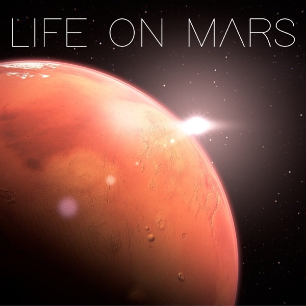 Life on Mars Artwork