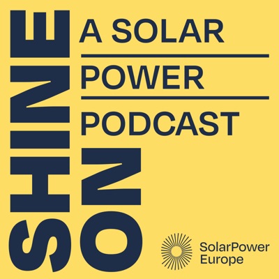 Shine On with SolarPower Europe Shine On with SolarPower Europe