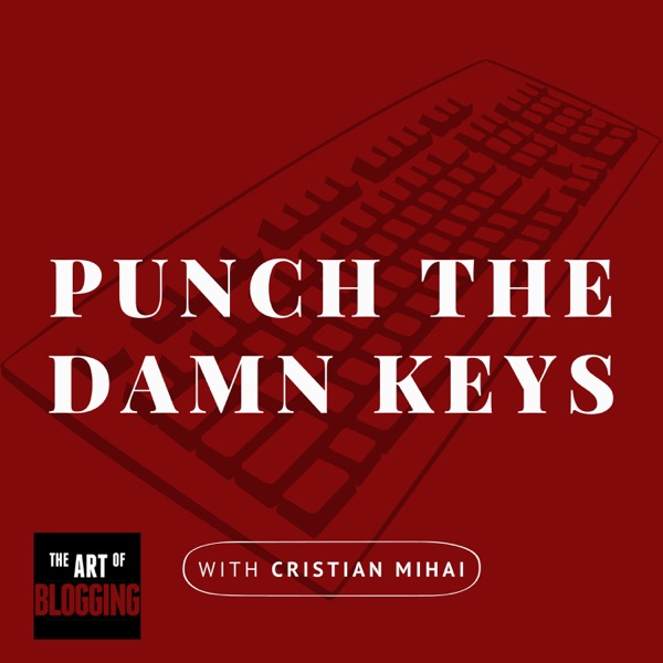 Punch the Damn Keys Artwork