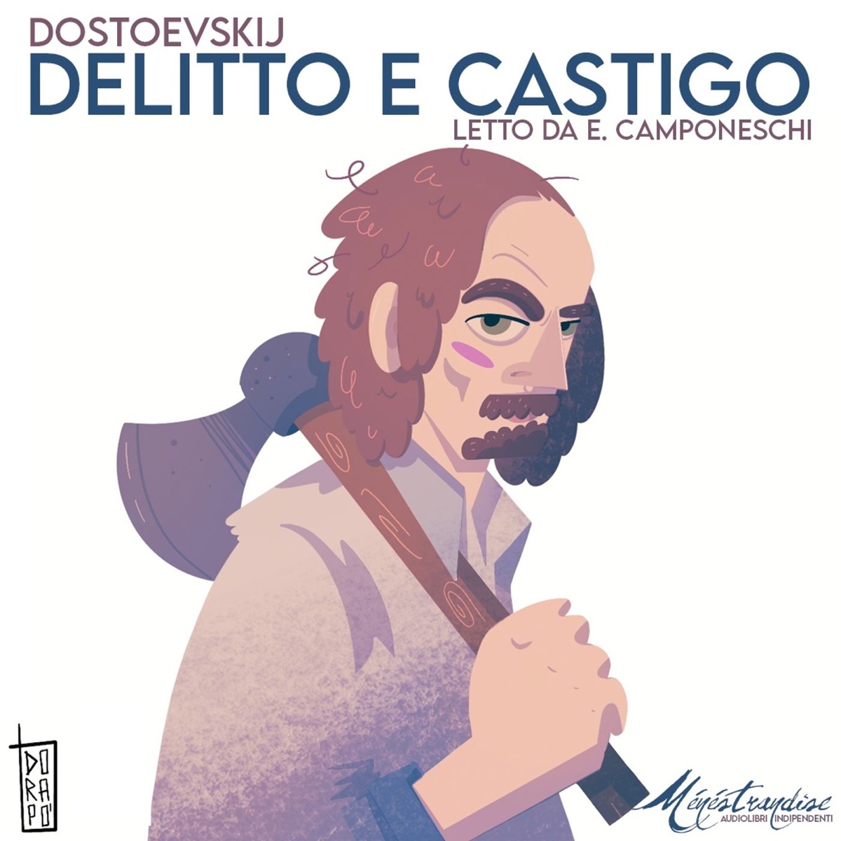 Delitto e Castigo - Audiolibro Completo – Podcast – Podtail