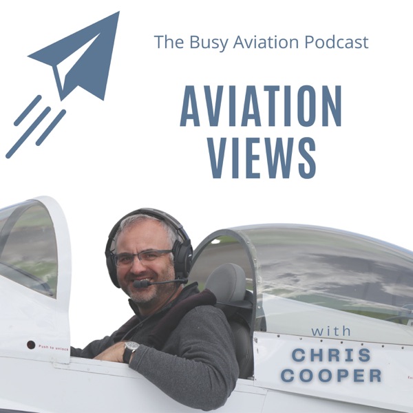 The Busy Aviation Podcast Artwork