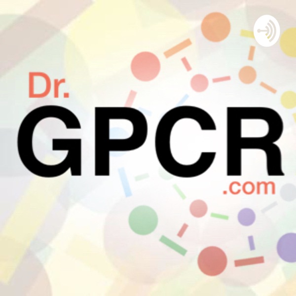 Dr. GPCR Podcast Artwork