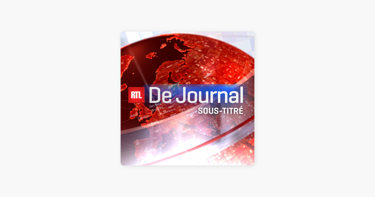 ‎Journal (sous-titrage En Français) Sur Apple Podcasts