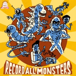 The Record All Monsters Winter Holiday Special