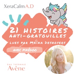 
Les 21 histoires anti-gratouilles de Pikédoo
