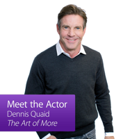 The Art of More: Meet the Cast podcast