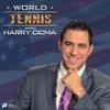 World Tennis With Harry Cicma artwork