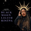 Black Moon Lilith Rising artwork