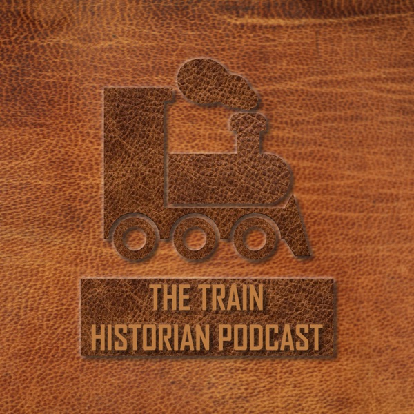 The Train Historian Artwork