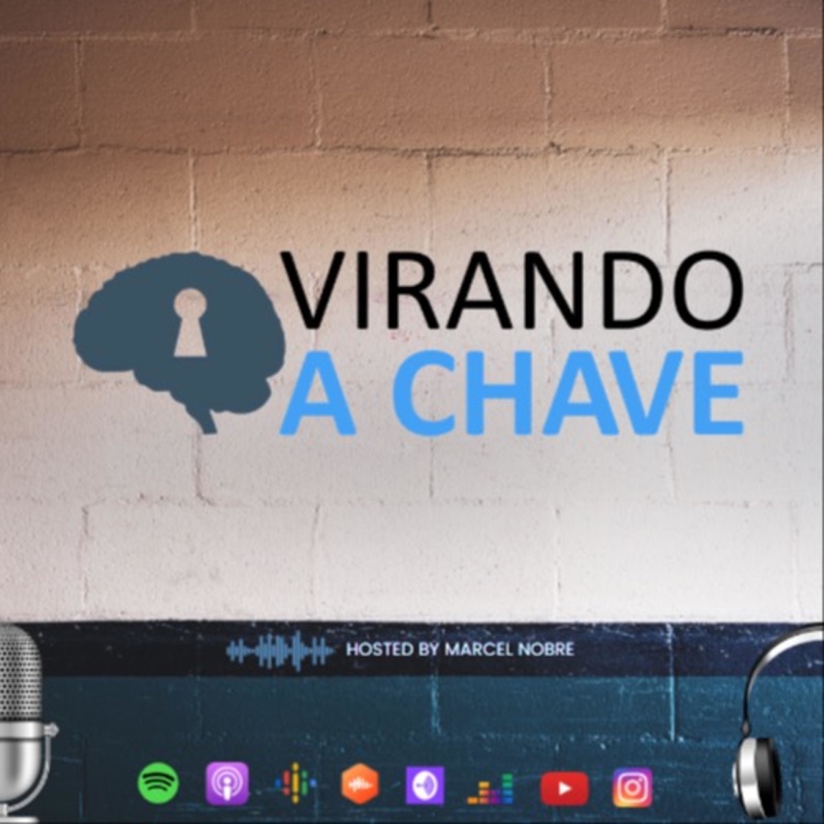 Listen to Ou Vai Ou Voa podcast