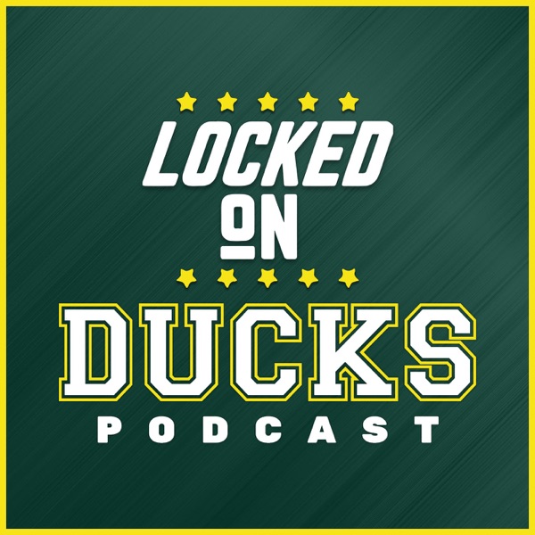 Locked on Ducks - Daily Podcast On Oregon Ducks Football & Basketball Artwork