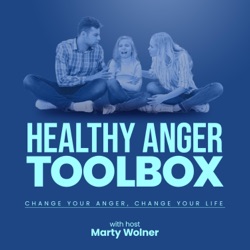 Take these simple Healthy Anger Tools to the beach