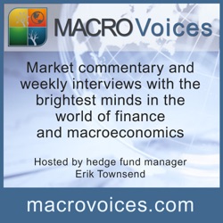 MacroVoices #425 Alex Gurevich: Real Rates, Precious Metals, Currencies and More
